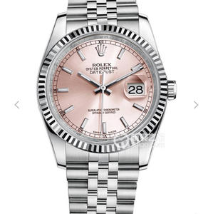 Replica Rolex DATEJUST116238-63208 reloj de la fábrica AR, la versión más perfecta
