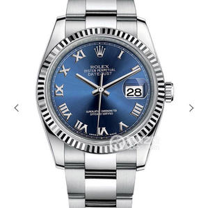 Reloj Rolex Datejust m116234 de la fábrica AR la versión más perfecta