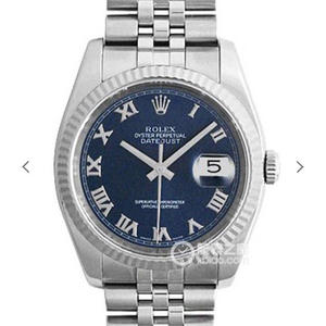 Réplica de reloj Rolex DATEJUST 116234 de los productos de alta gama de la fábrica de realidad AR