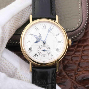 GXG Breguet Classic Series---Breguet 4396 reloj todas las funciones sincronizadas original