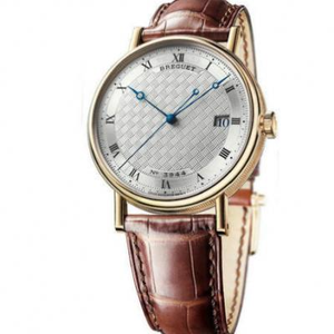 RÉPLICA uno a uno de la serie FK Breguet Classic 5177BA/12/9V6.