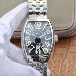 ABF Moulin Casablanca Series 8880 reloj hombre reloj 100% importado 316L caja de acero inoxidable 100%