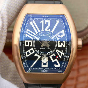 ABF Moulin Vanguard V45 25th Anniversary Special Commemorative Limited Edition, Reloj de silicona para hombre