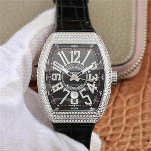 Franck Muller FM Vanguard Yachting V45? Modelo 100% original de la serie Boat