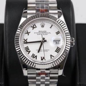 La fábrica GM lanzó solemnemente la versión original de Laoli S, multi-literal, multicolor 36mm ROLEX DATEJUST Super 904L, la versión mejorada más fuerte