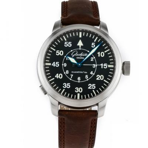 Reloj de piloto GF Glash-tte 100-09-07-04-04