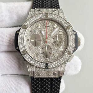 HUBLOT Hublot Hublot Big Bang Gypsophila 4100 (producido por JF)