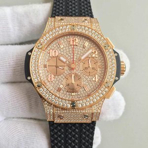 HUBLOT Hublot Hublot Big Bang Gypsophila 4100 (producido por JF)