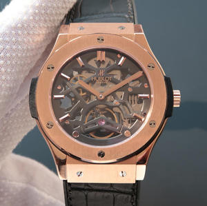 TF Hublot Hublot Classic Fusion Series 505.TX.0170.LR reloj automático