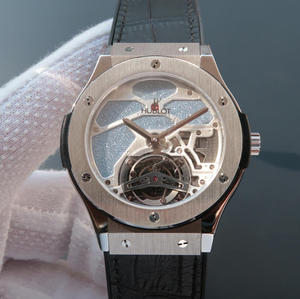 TF Hublot Hublot Classic Fusion Series Reloj Automático 505.TX.0170.LR Reloj Mecánico para Hombres