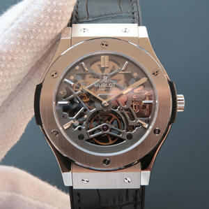 TF Hublot Hublot 505.TX.0170.LR Classic Fusion Series Reloj Automático Hollow.