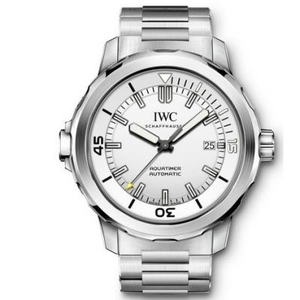 IWC Marine Timepiece Series IW329004, 1:1 super réplica, esfera grande, reloj de hombre simple