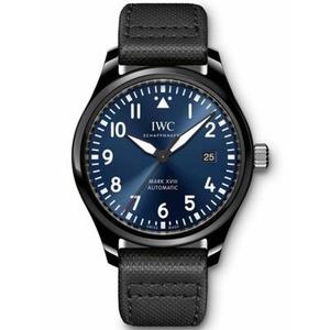 MKS IW324703 "Lawrence Sports Charity Foundation" edición especial; Reloj mecánico automático para hombre.