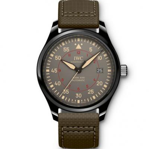 IWC Pilot Mark 18 IW324702, ASIA2892 Reloj de Hombre de Movimiento Mecánico Automático