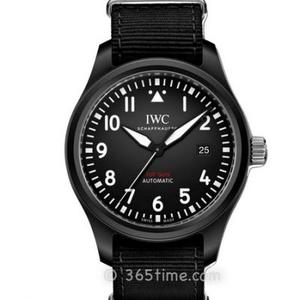 MKS IW326901 Reloj Mecánico Automático para Hombre de Cerámica