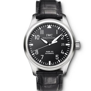 Refinado IWC IW325501 Piloto Mark 16 serie top replica reloj