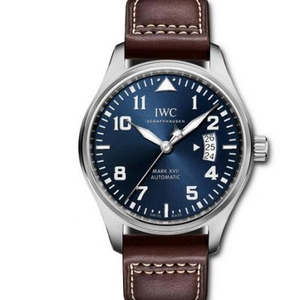 zf factory recrea el modelo de correa IW326506 del piloto de IWC Mark 17 Little Prince Limited Edition