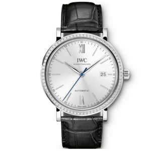 IWC Portofino IW356514ASIA2892 Movimiento Mecánico Automático Reloj de Hombre Réplica