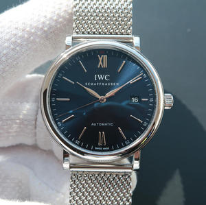 MK fábrica IWC Portofino V4 versión. 99% restaurar el auténtico, absoluto contra temperamento, mano de obra superior.