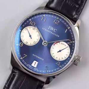 IWC Lawrence Edición Limitada Modelo: IW500112 Reloj de Hombre de Movimiento Automático