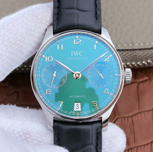 ZF IWC 7 IW500705 Marcación verde