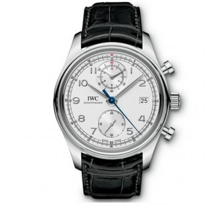 ZF IWC Serie Portuguesa IW390403 Reloj cronógrafo multifuncional versión mejorada