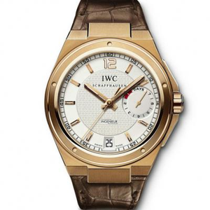 IWC Engineer IW500503, la réplica original Cal.51113 reloj masculino de movimiento mecánico automático