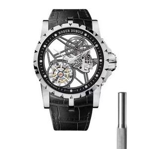 JB Roger Dubuis EXCALIBUR King Series RDDBEX0260 RDDBEX0393 versión deportiva 45mm