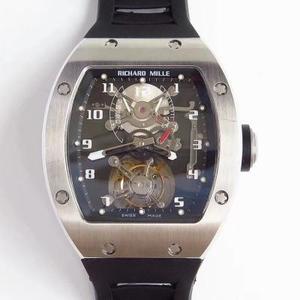 Richard Mille RM001 True Tourbillon de JB Factory Este es el primer reloj oficial de Richard Mille