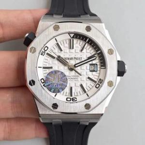 JF Boutique AP 15710 Color Series Royal Oak Offshore Series Mechanical Men's Watch V8 Versión