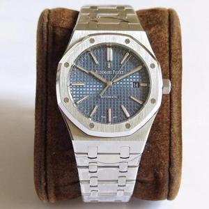 JF boutique AP 15400 V2 versión mejorada Royal Oak serie equipada con versión personalizada del movimiento automático Cal. 3120