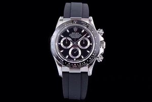 2017 Barcelona nuevo Rolex Cosmograph Daytona serie JH producción estilo de producción reloj mecánico automático para hombre