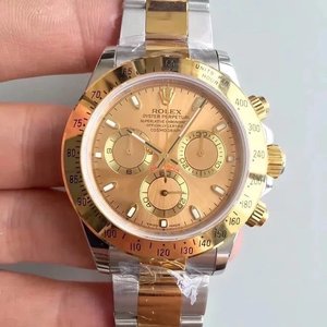 JH produjo la versión V6S del reloj réplica uno a uno rolex Rolex Daytona Daytona