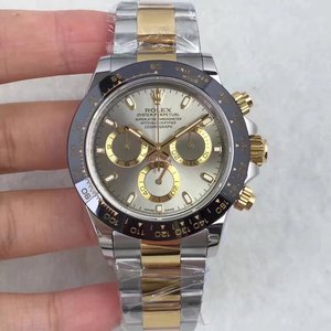 JH produjo la versión V6S del reloj réplica uno a uno rolex Rolex Daytona Daytona