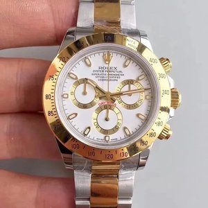 JH produjo la versión V6S del reloj réplica uno a uno rolex Rolex Daytona Daytona