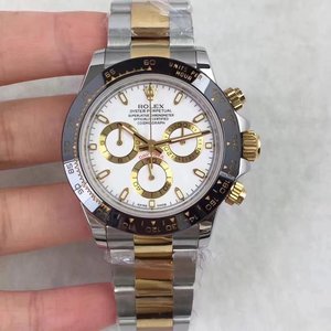 JH produjo la versión V6S del reloj réplica uno a uno rolex Rolex Daytona Daytona