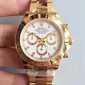 JH produjo la versión V6S de ROLEX Rolex Daytona Diton Tome la mejor réplica de reloj uno a uno.