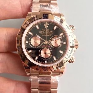 JH produjo la versión V6S del reloj réplica uno a uno rolex Rolex Daytona Daytona