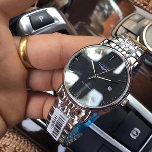 V8 Factory Longines Luya Series Automatic Mechanical Couple Pair Watch (Precio unitario)
