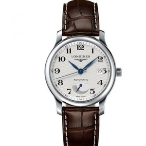 GS Factory Longines Master Series L2.708.4.78.3 Pantalla de ahorro de energía cinética Reloj masculino mecánico