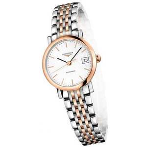 Longines Liberal Damas Reloj Mecánico Modelo L4.309.5.12.7