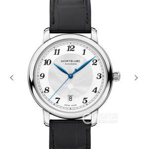 El reloj mecánico automático para hombre TH Montblanc star series adopta el movimiento importado más fuerte de 2892