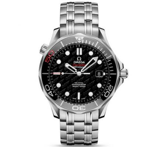 Omega Seamaster 007 serie 212.30.41.20.01.005, 2836 movimiento mecánico automático reloj mecánico para hombre