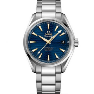 Reloj mecánico para hombre de la serie Omega Seamaster 150M 231.10.42.21.03.006