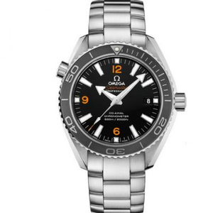 MKS Omega Seamaster Ocean Universe 600m 600m Reloj coaxial Reloj de buceo 232.30.42.21.01.003.