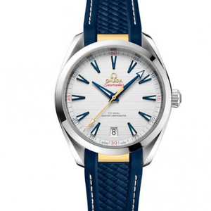 VS Factory 2020 Omega Seamaster Series 220.12.41.21.02.004 Reloj ("Ryder Cup" Reloj Limitado