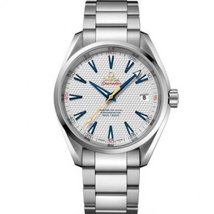 VS Omega 231.10.42.21.02.005 Seamaster Aqua Terra "Ryder Cup" Reloj mecánico de edición limitada