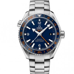 VS Omega 232.30.44.22.03.001 Ocean Universe GMT 43.5mm Reloj de hombre Cristal de zafiro