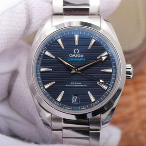 VS fábrica 2020 nuevo producto Omega Green Seamaster 150m disco de teca, reloj mecánico automático para hombre, correa de acero