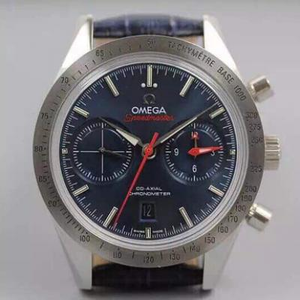 Reloj para hombre con movimiento mecánico automático original serie Omega Speedmaster 9300.